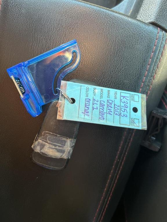 used 2013 Chevrolet Camaro car, priced at $31,999