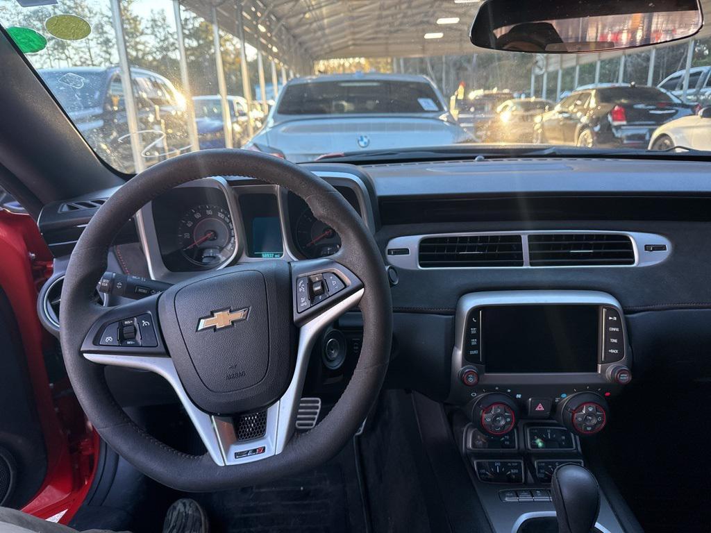 used 2013 Chevrolet Camaro car, priced at $31,999