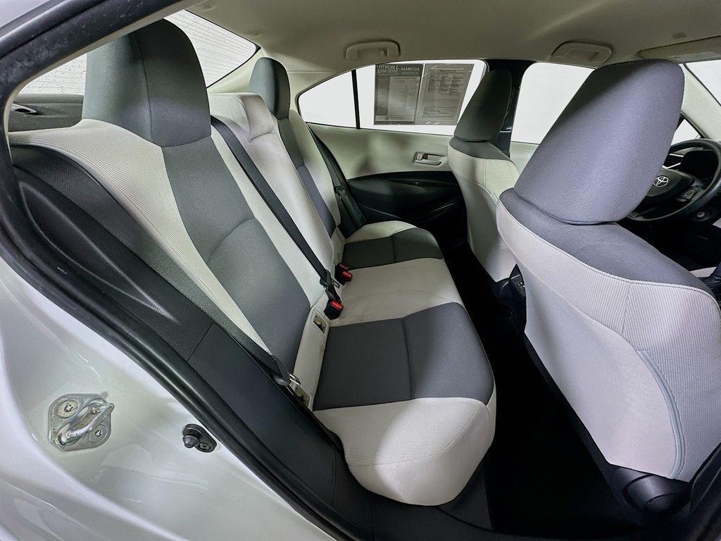 used 2023 Toyota Corolla car, priced at $17,280