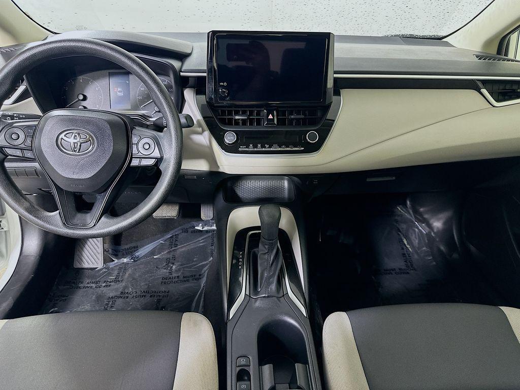 used 2023 Toyota Corolla car, priced at $17,280