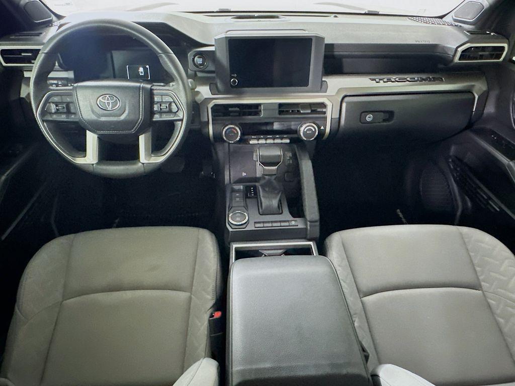 used 2024 Toyota Tacoma car, priced at $34,057