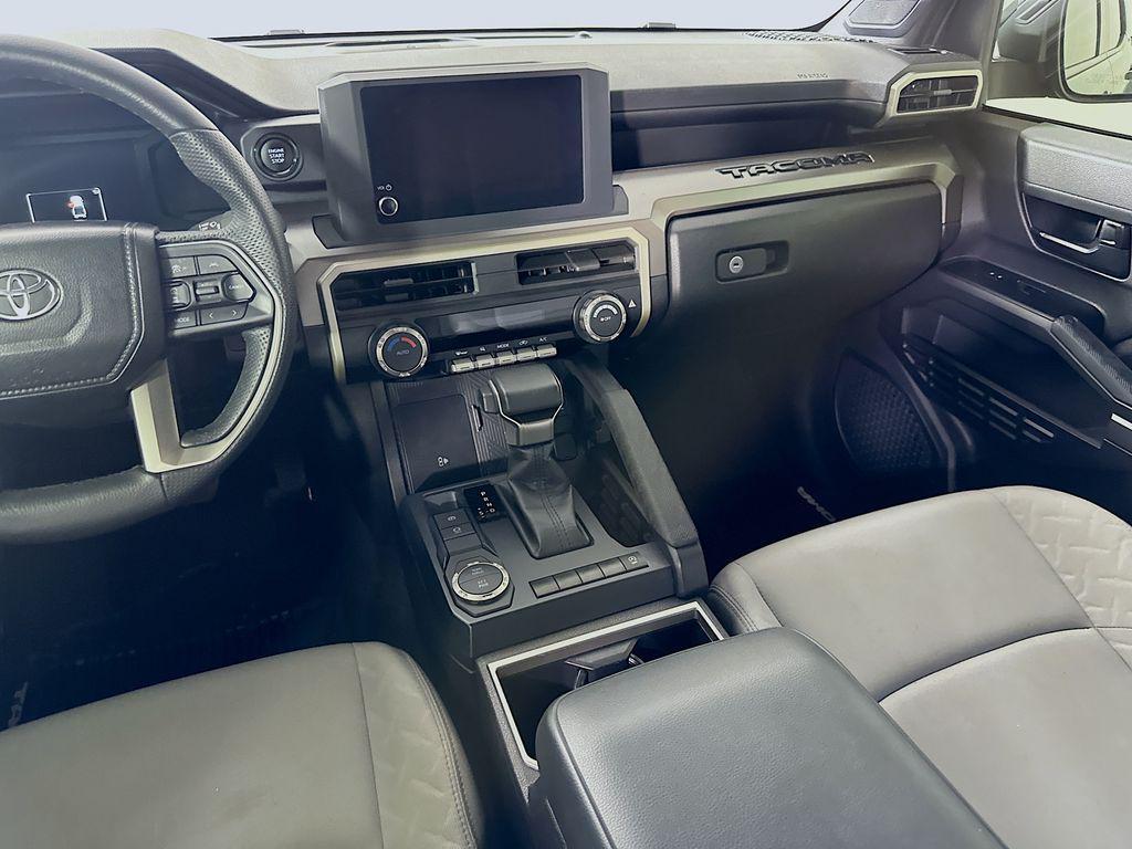 used 2024 Toyota Tacoma car, priced at $34,057