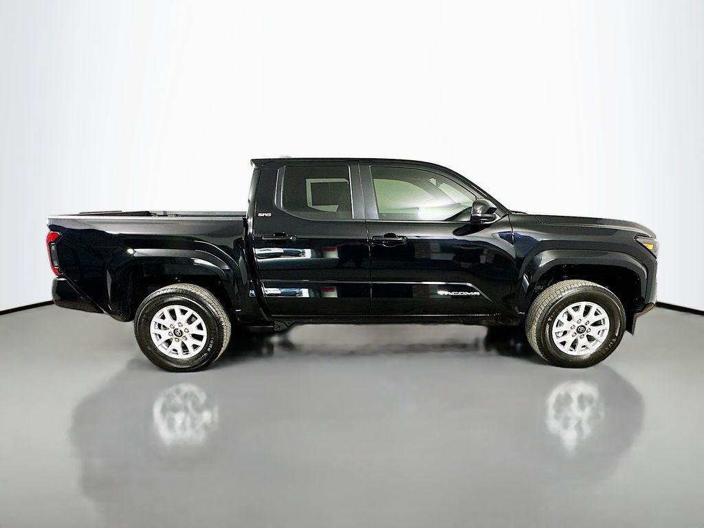 used 2024 Toyota Tacoma car, priced at $34,057