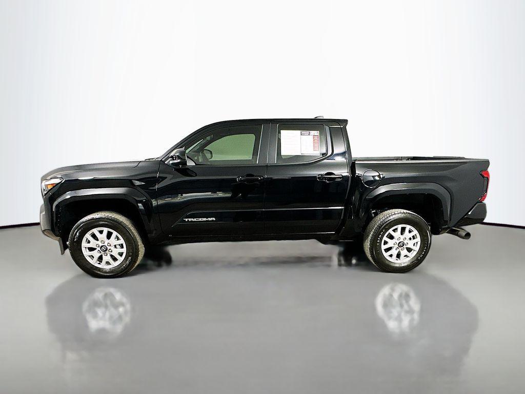 used 2024 Toyota Tacoma car, priced at $34,057