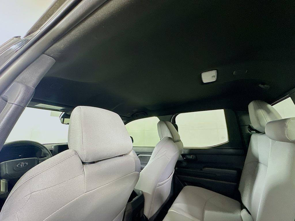 used 2024 Toyota Tacoma car, priced at $34,057