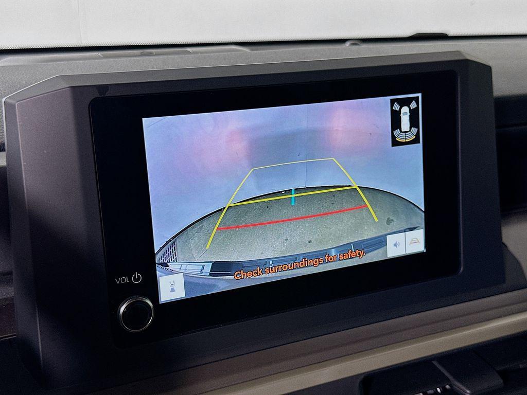 used 2024 Toyota Tacoma car, priced at $34,057