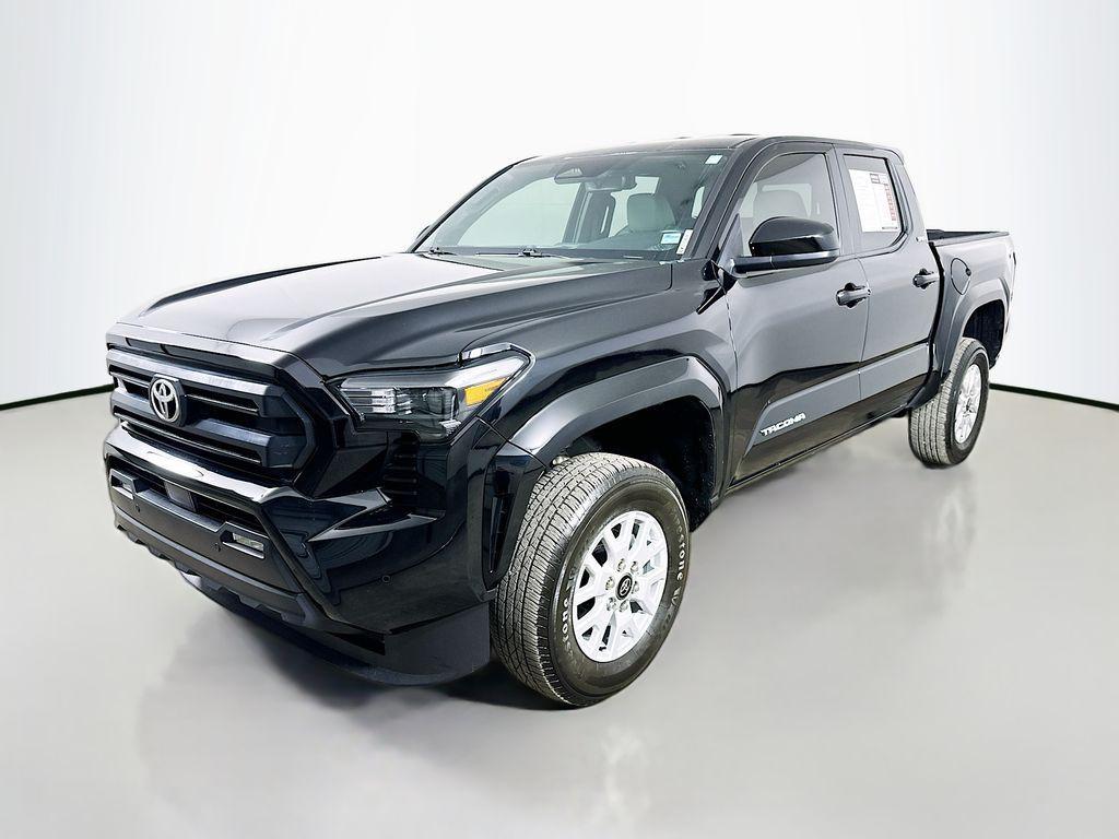 used 2024 Toyota Tacoma car, priced at $34,057