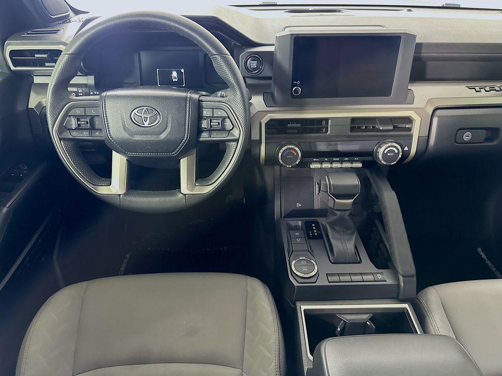 used 2024 Toyota Tacoma car, priced at $34,057