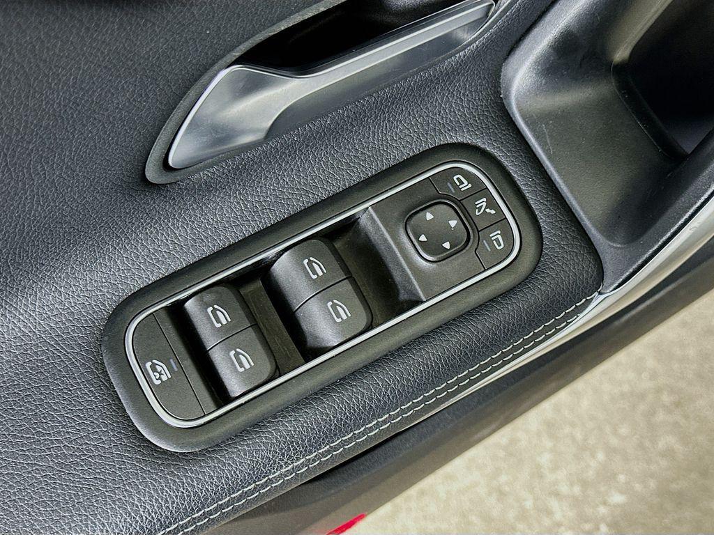 used 2023 Mercedes-Benz AMG CLA 35 car, priced at $35,292