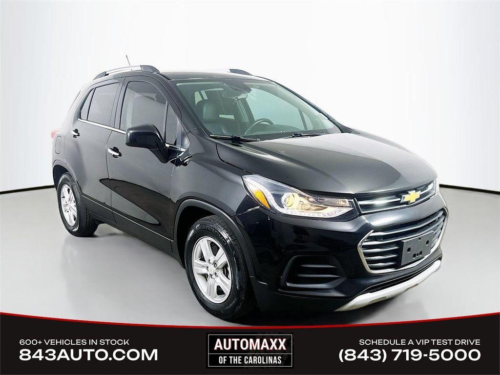 used 2019 Chevrolet Trax car, priced at $12,865