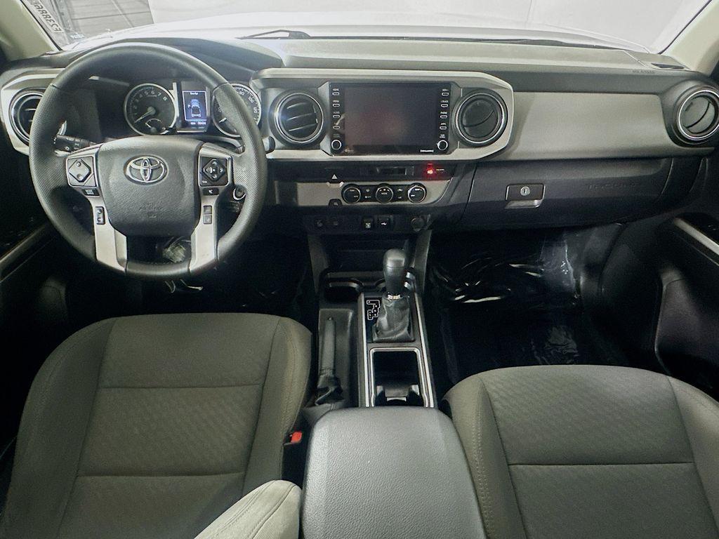 used 2022 Toyota Tacoma car, priced at $28,757