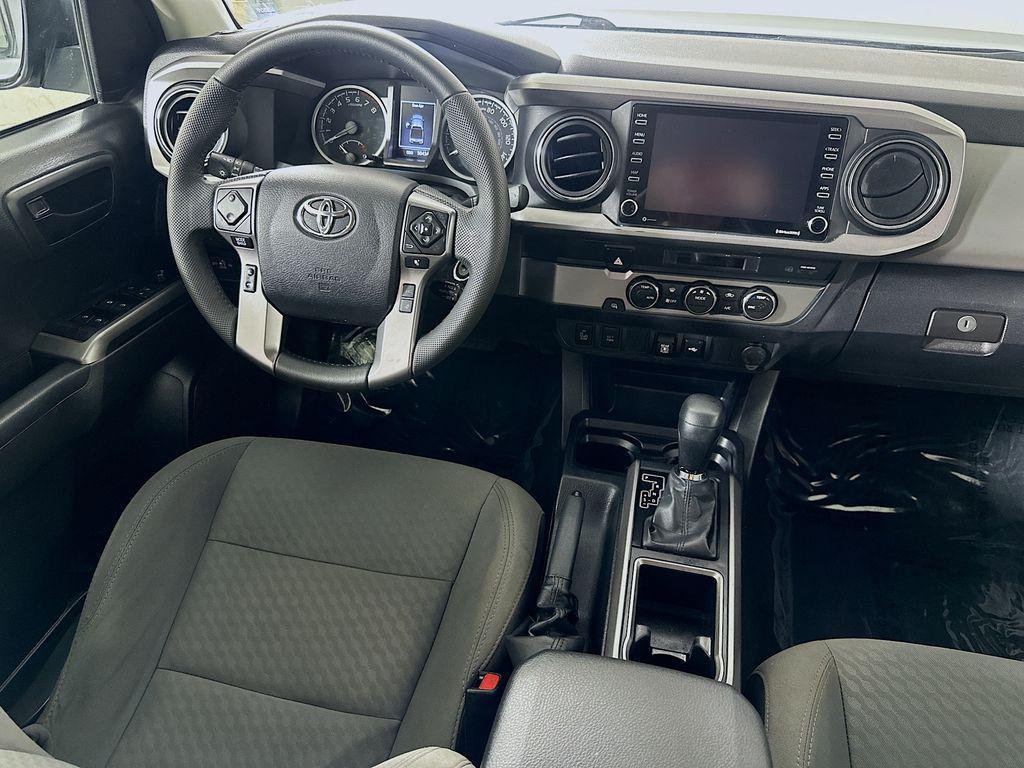 used 2022 Toyota Tacoma car, priced at $28,757