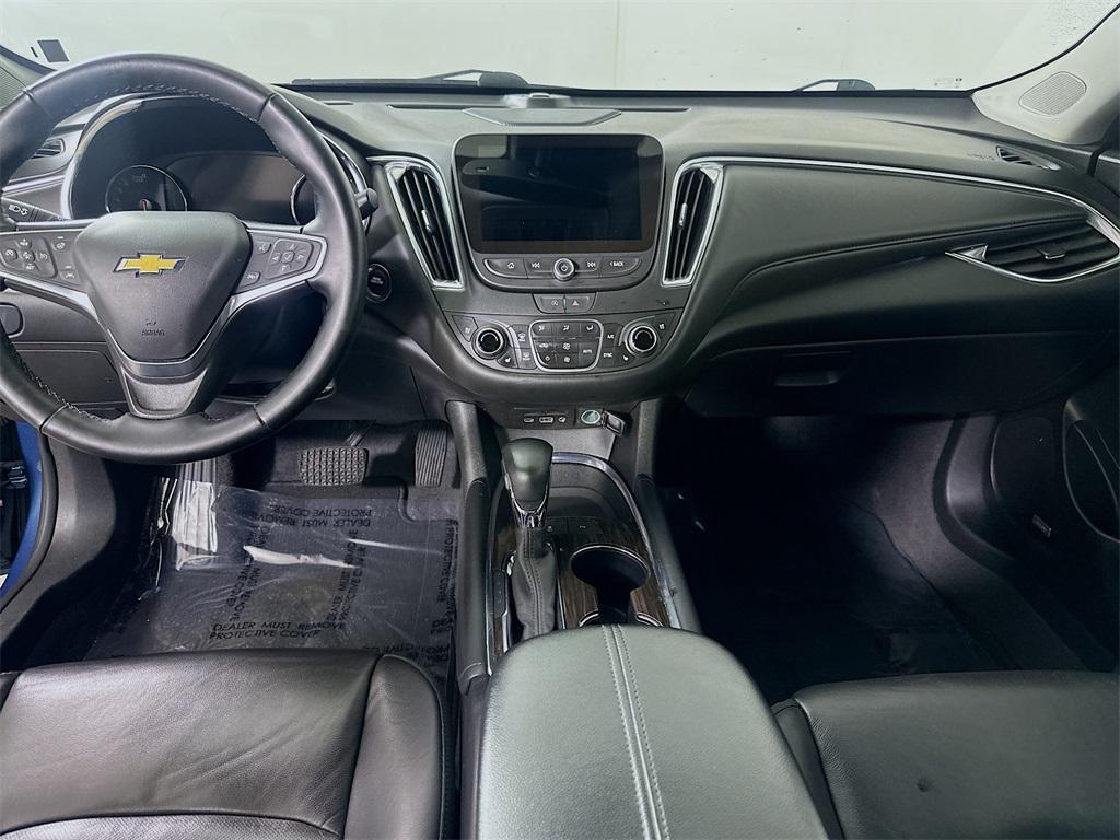 used 2024 Chevrolet Malibu car, priced at $19,000