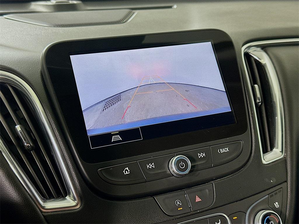 used 2024 Chevrolet Malibu car, priced at $19,000