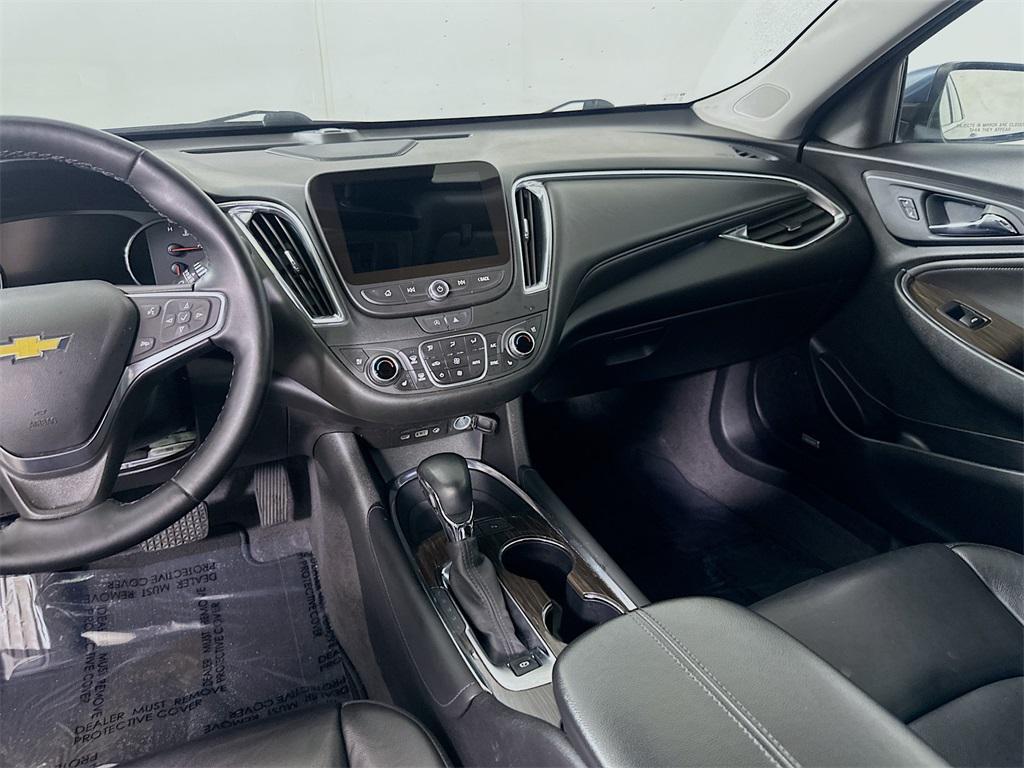 used 2024 Chevrolet Malibu car, priced at $19,000