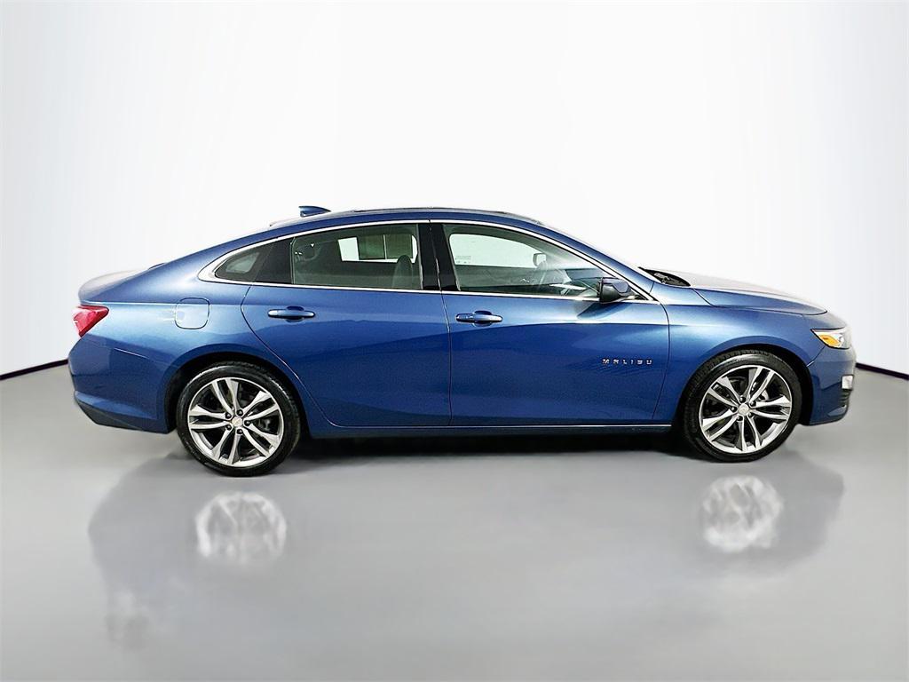 used 2024 Chevrolet Malibu car, priced at $19,000