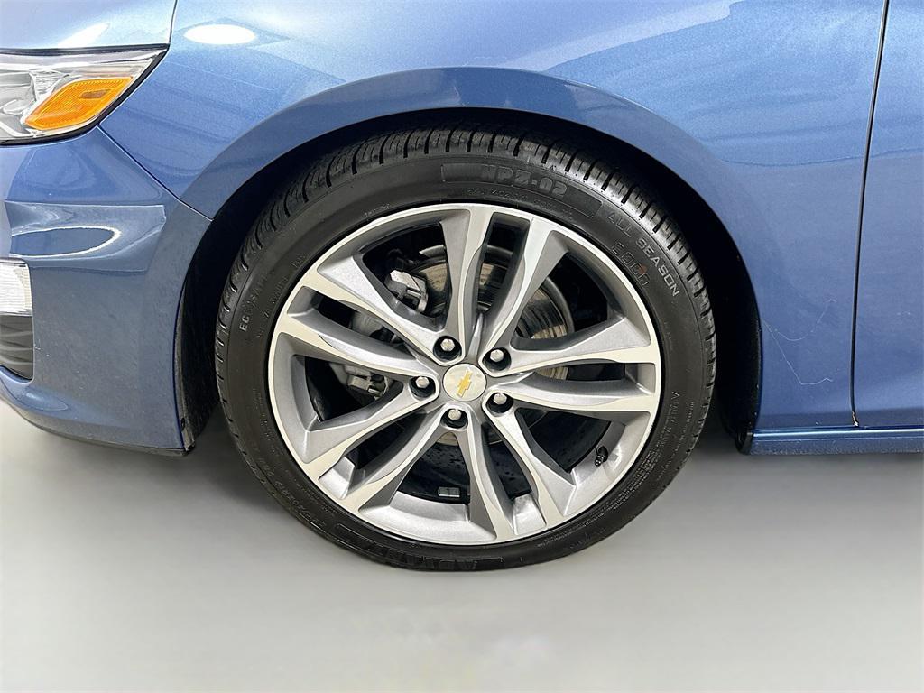 used 2024 Chevrolet Malibu car, priced at $19,000
