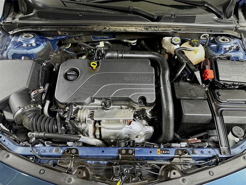 used 2024 Chevrolet Malibu car, priced at $19,000