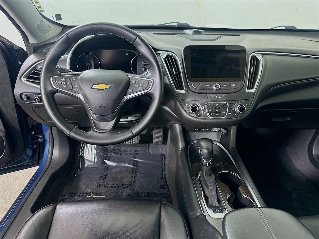 used 2024 Chevrolet Malibu car, priced at $19,000