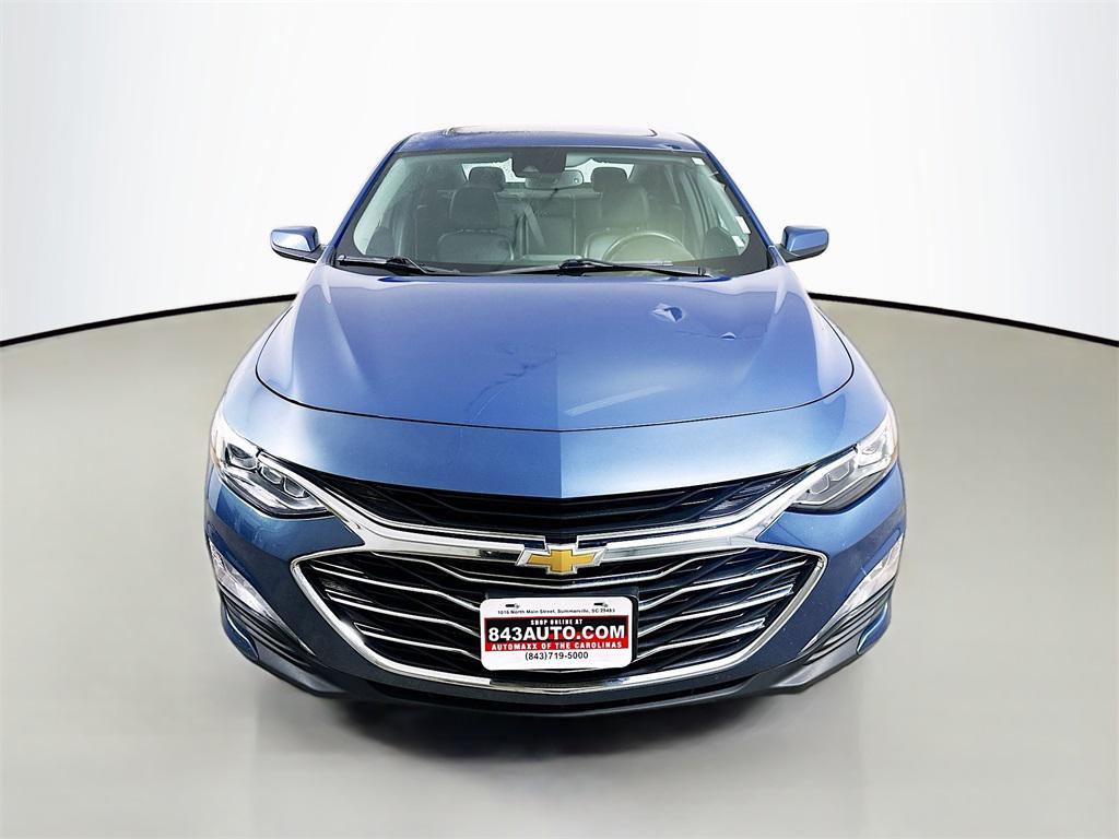 used 2024 Chevrolet Malibu car, priced at $19,000