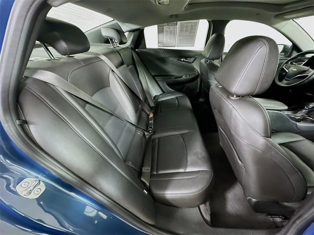 used 2024 Chevrolet Malibu car, priced at $19,000