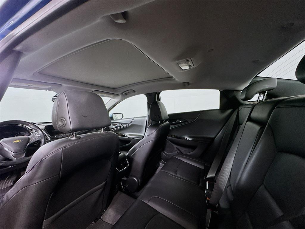 used 2024 Chevrolet Malibu car, priced at $19,000