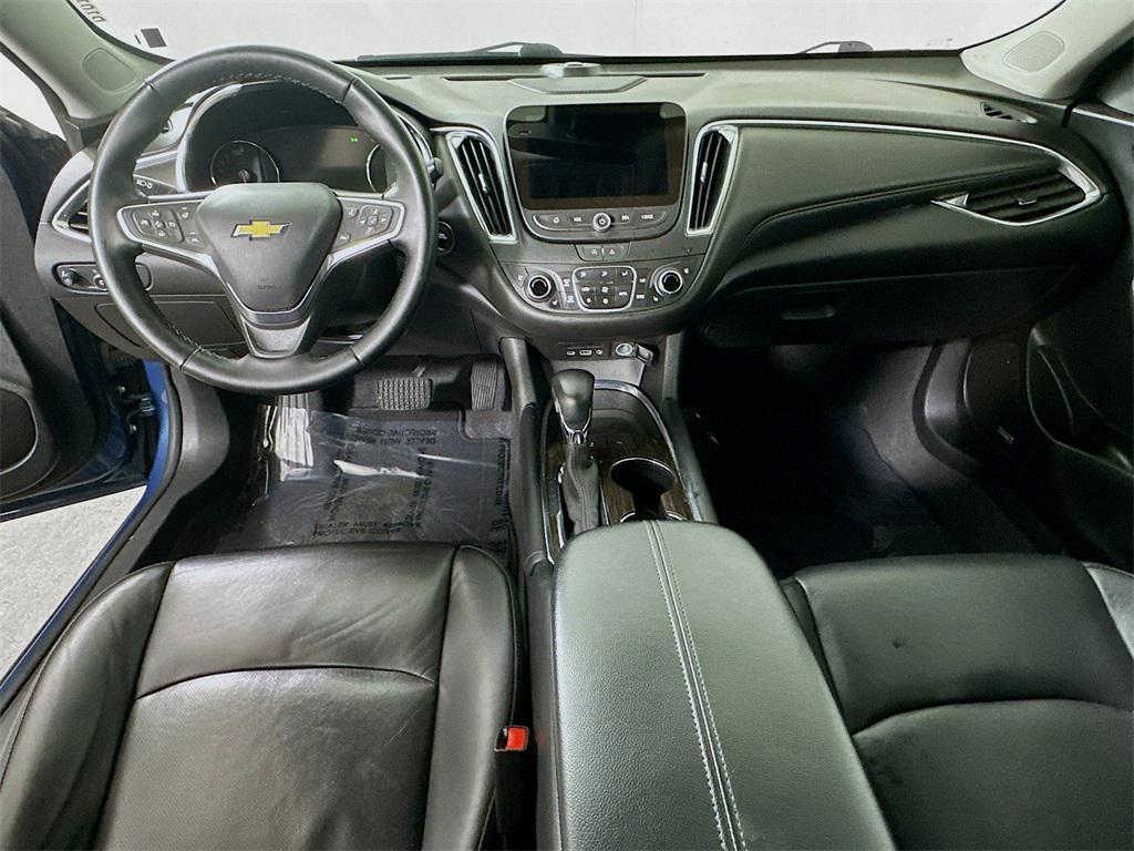 used 2024 Chevrolet Malibu car, priced at $19,000