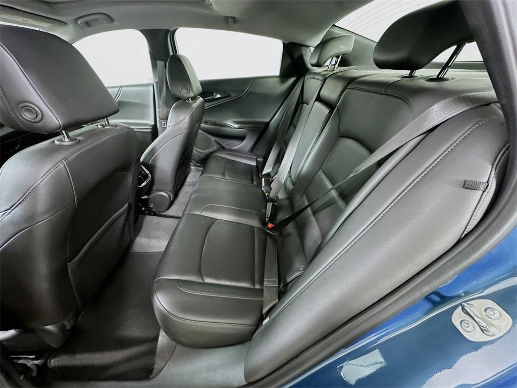 used 2024 Chevrolet Malibu car, priced at $19,000