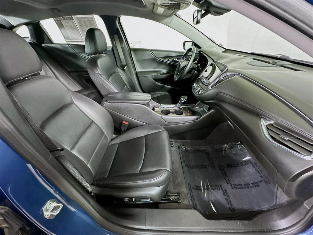 used 2024 Chevrolet Malibu car, priced at $19,000