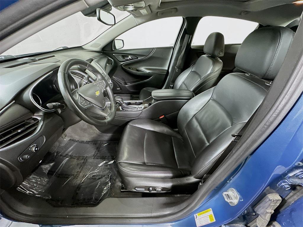 used 2024 Chevrolet Malibu car, priced at $19,000