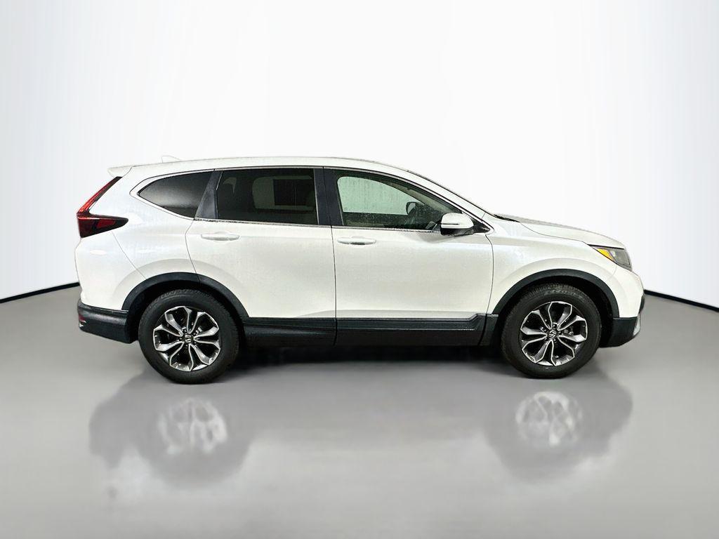 used 2020 Honda CR-V car, priced at $24,553