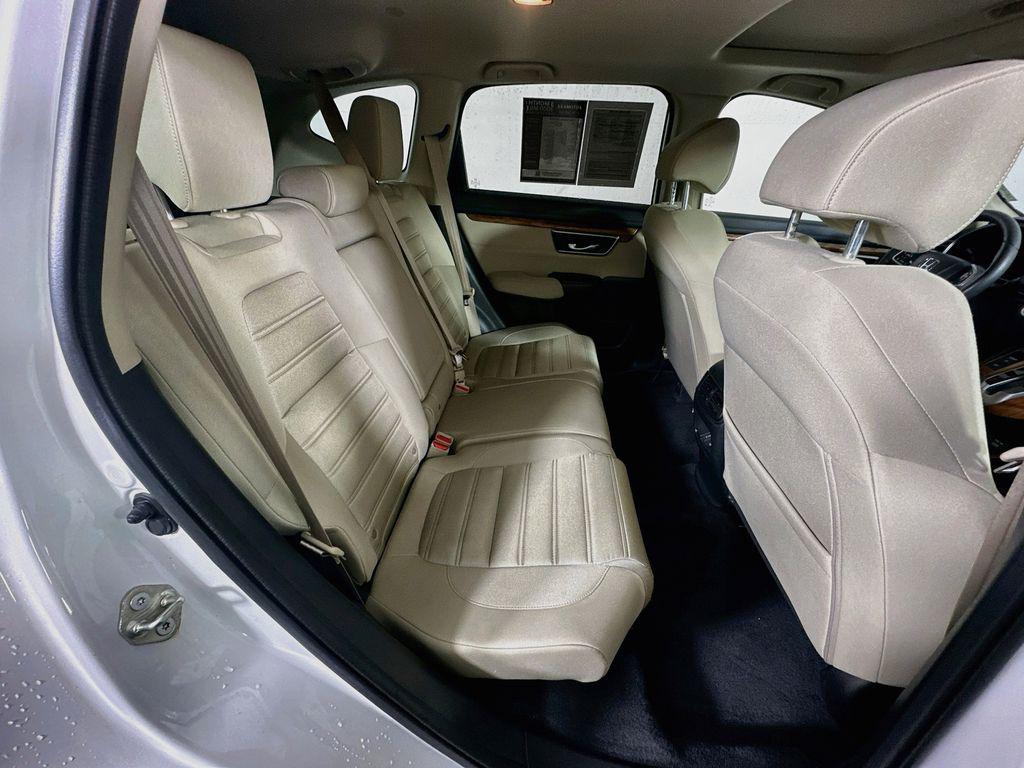 used 2020 Honda CR-V car, priced at $24,553