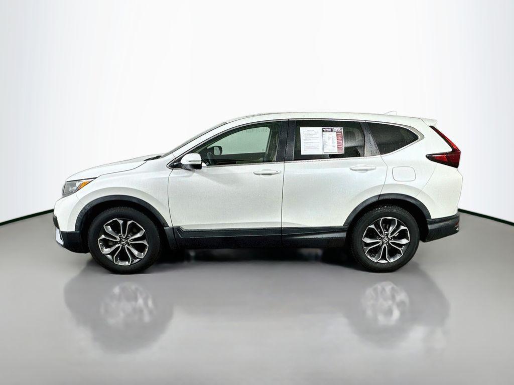 used 2020 Honda CR-V car, priced at $24,553