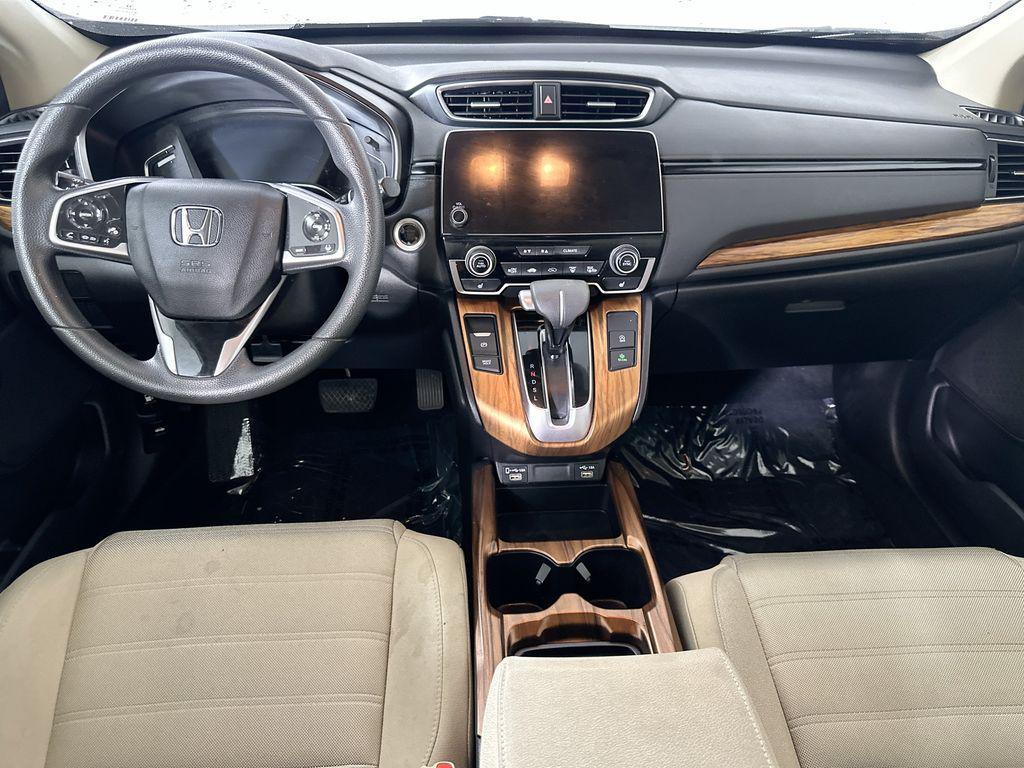 used 2020 Honda CR-V car, priced at $24,553