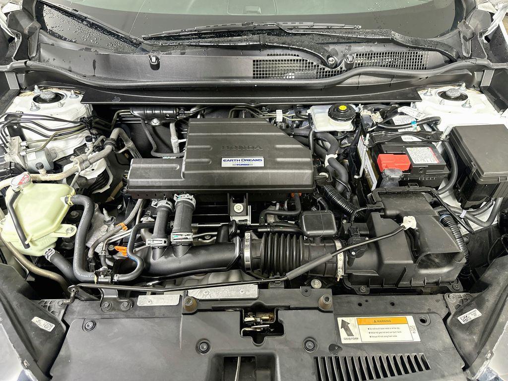 used 2020 Honda CR-V car, priced at $24,553