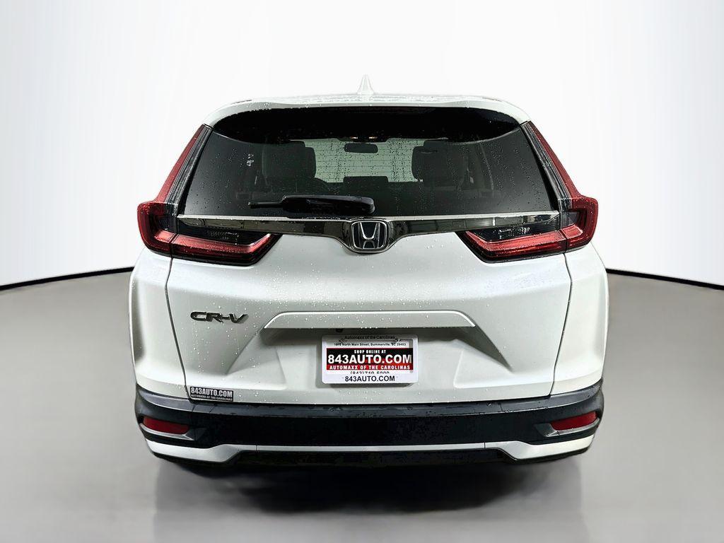 used 2020 Honda CR-V car, priced at $24,553