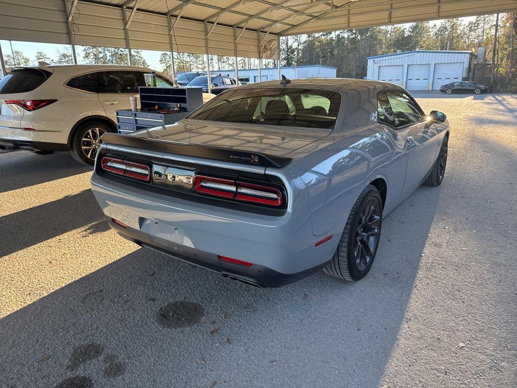 used 2020 Dodge Challenger car