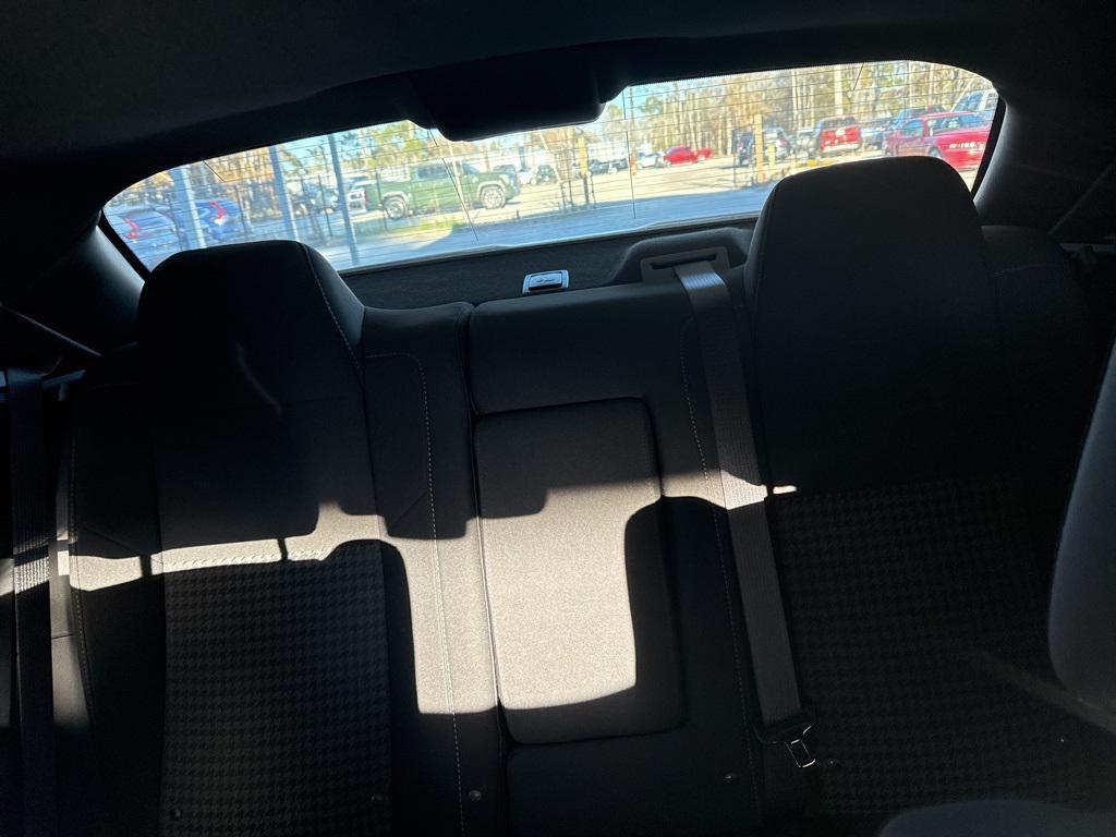 used 2020 Dodge Challenger car