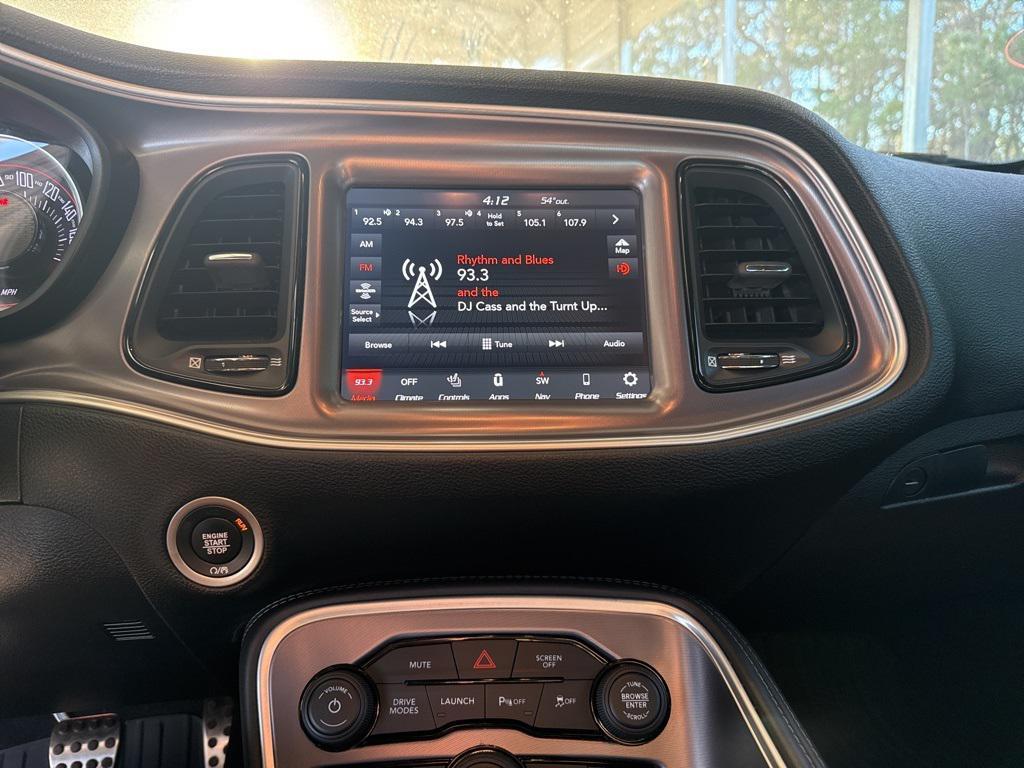 used 2020 Dodge Challenger car