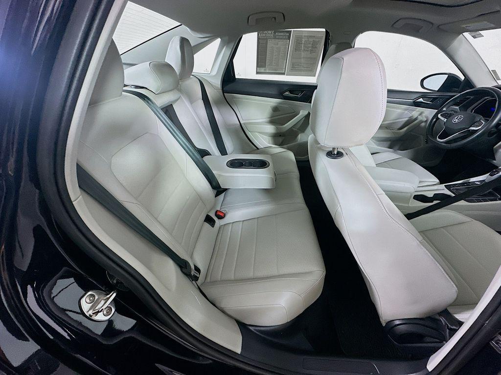 used 2023 Volkswagen Jetta car, priced at $20,414