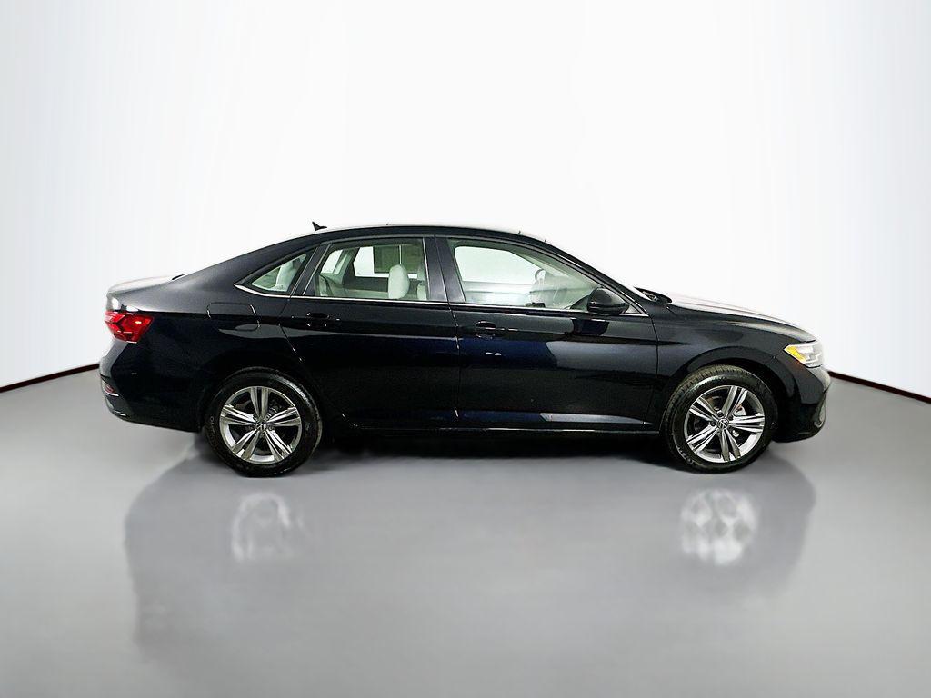 used 2023 Volkswagen Jetta car, priced at $20,414