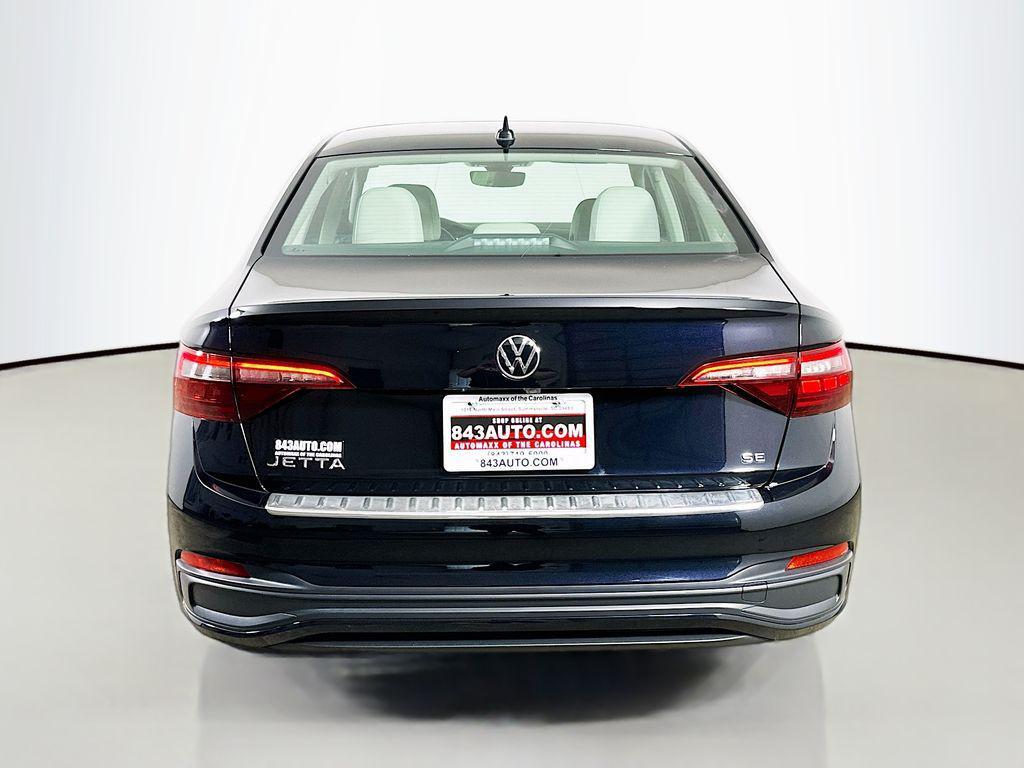 used 2023 Volkswagen Jetta car, priced at $20,414
