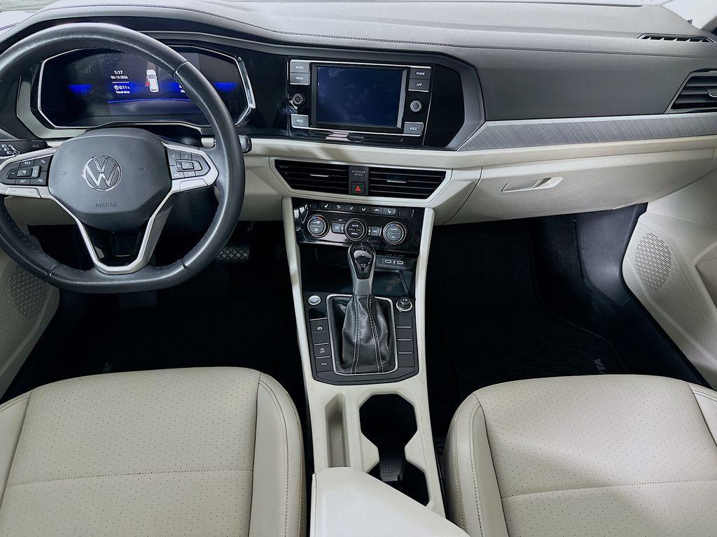 used 2023 Volkswagen Jetta car, priced at $20,414