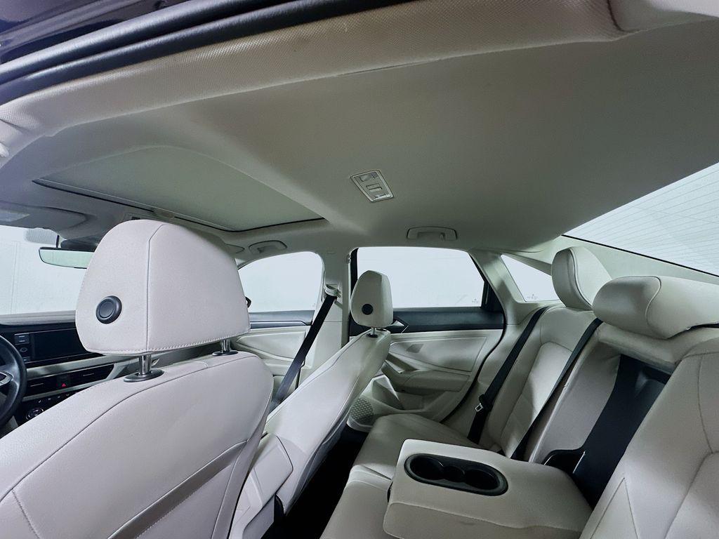 used 2023 Volkswagen Jetta car, priced at $20,414