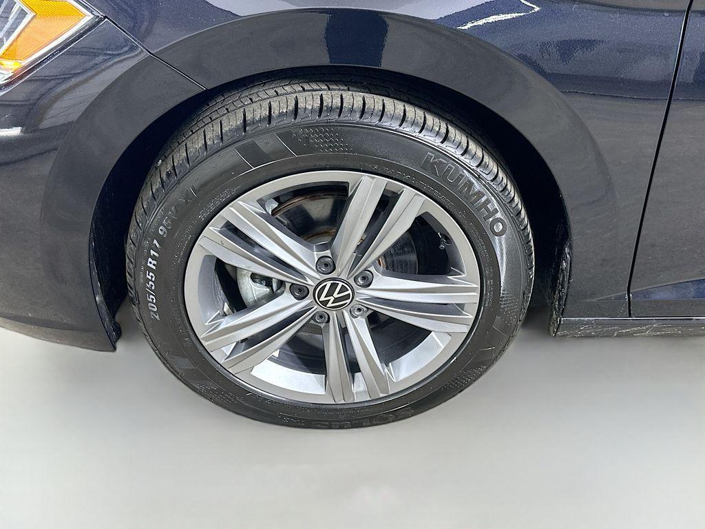used 2023 Volkswagen Jetta car, priced at $20,414