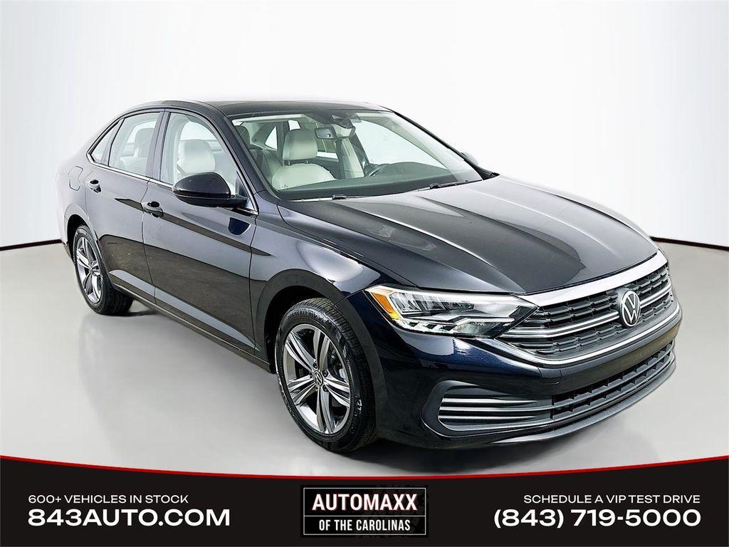 used 2023 Volkswagen Jetta car, priced at $20,414