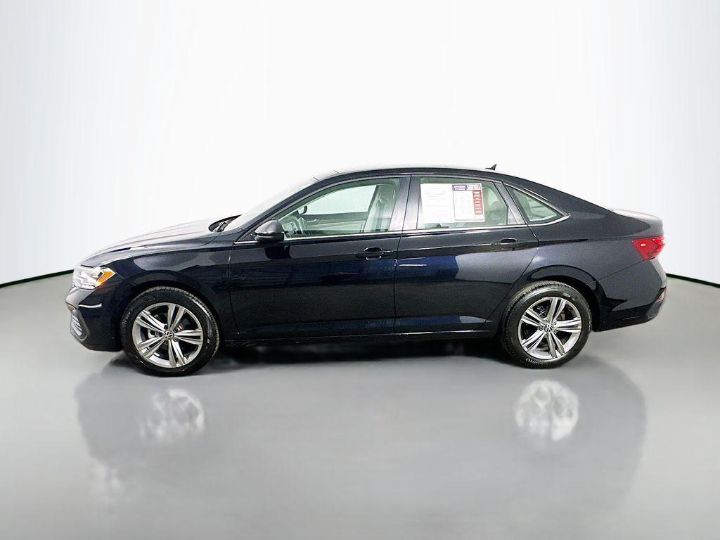 used 2023 Volkswagen Jetta car, priced at $20,414