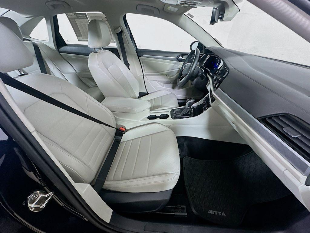 used 2023 Volkswagen Jetta car, priced at $20,414