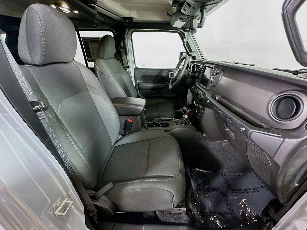 used 2023 Jeep Wrangler 4xe car, priced at $29,392