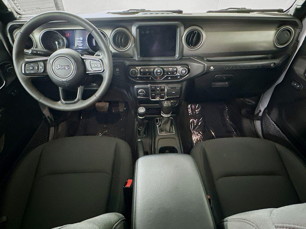 used 2023 Jeep Wrangler 4xe car, priced at $29,392